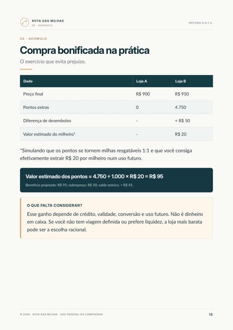 Página Módulo 02