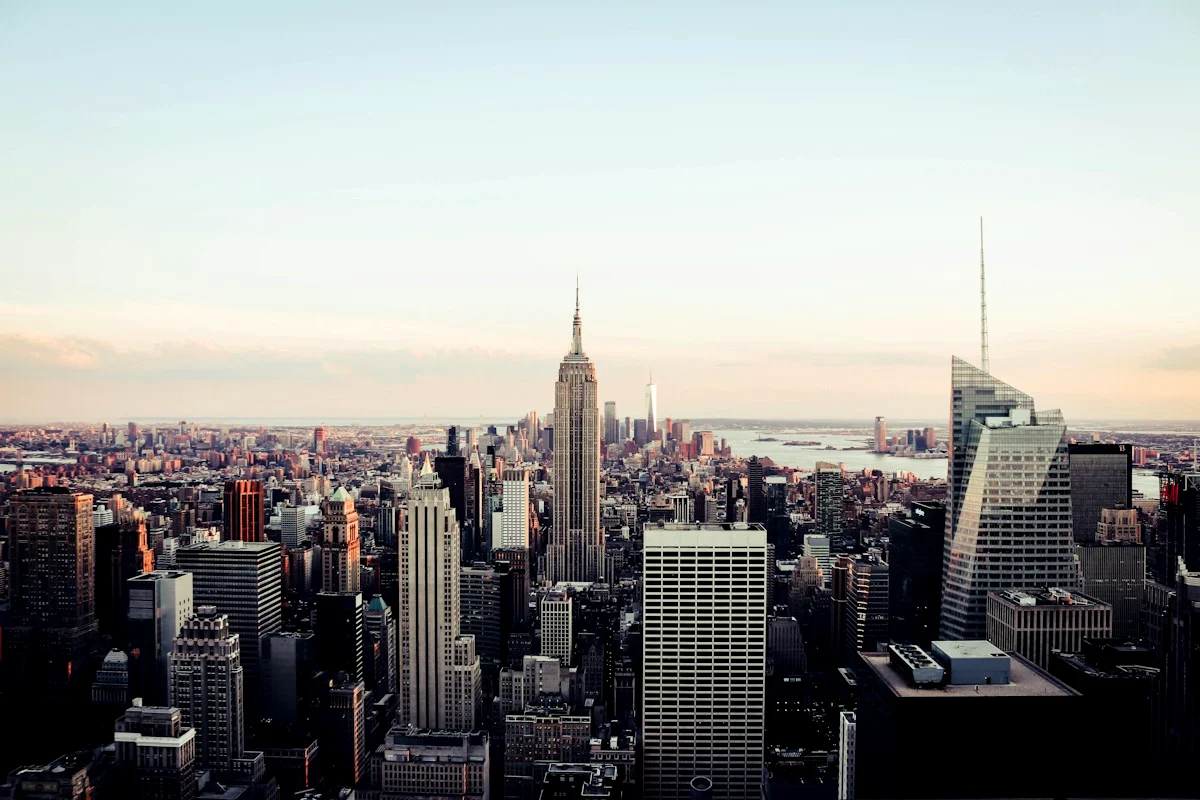 São Paulo → Nova York