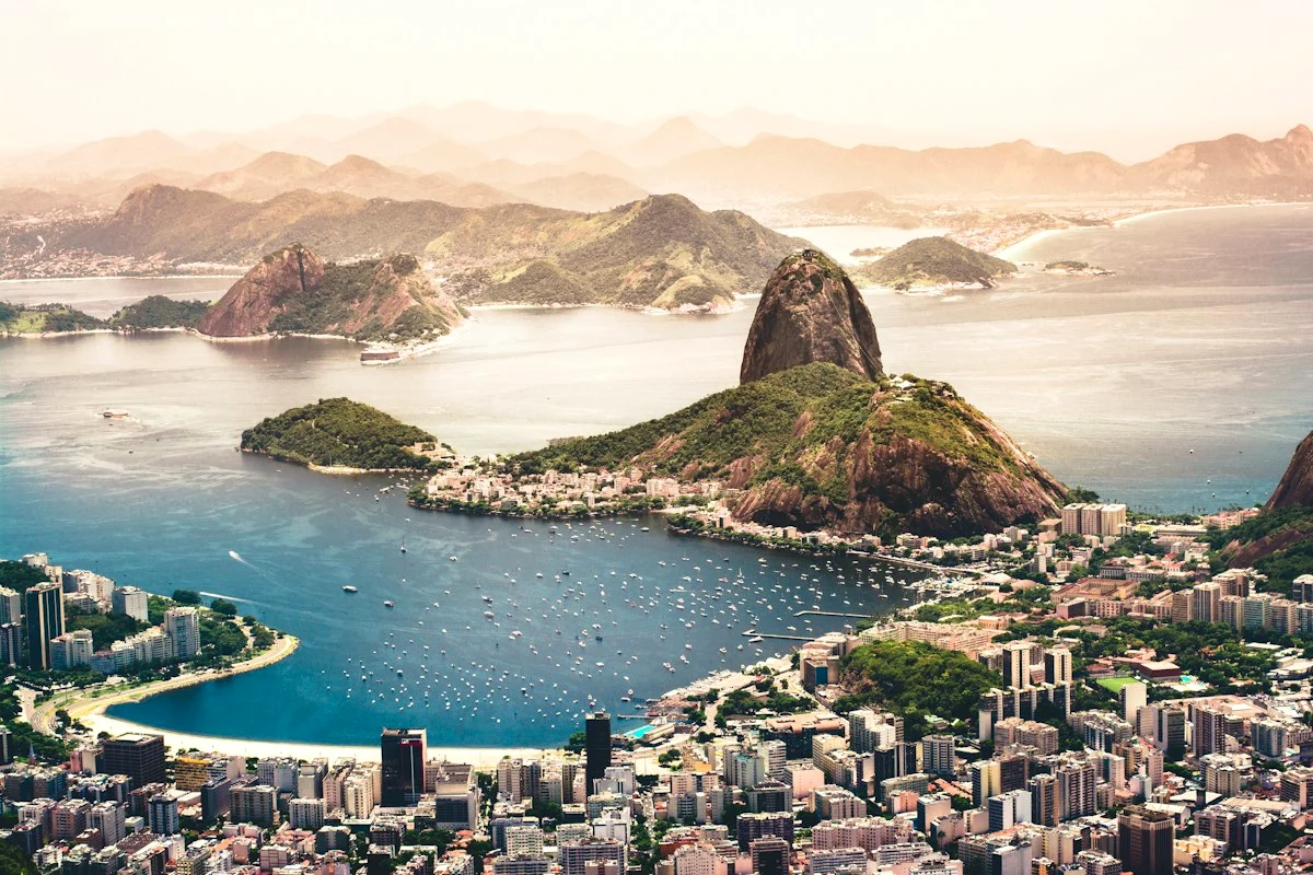 Ponte Aérea & Rio de Janeiro